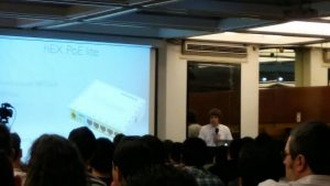 Mikrotik User Meeting Argentina 2015