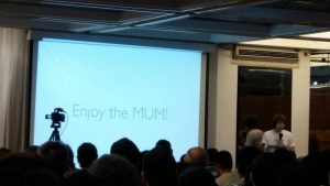 Mikrotik User Meeting Argentina 2015