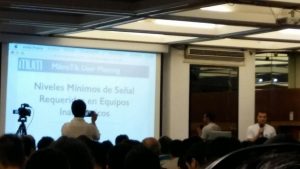 Mikrotik User Meeting Argentina 2015