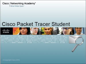 Packet Tracer