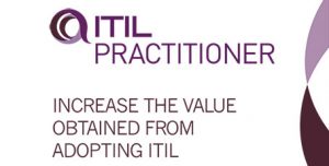 ITIL Practitioner