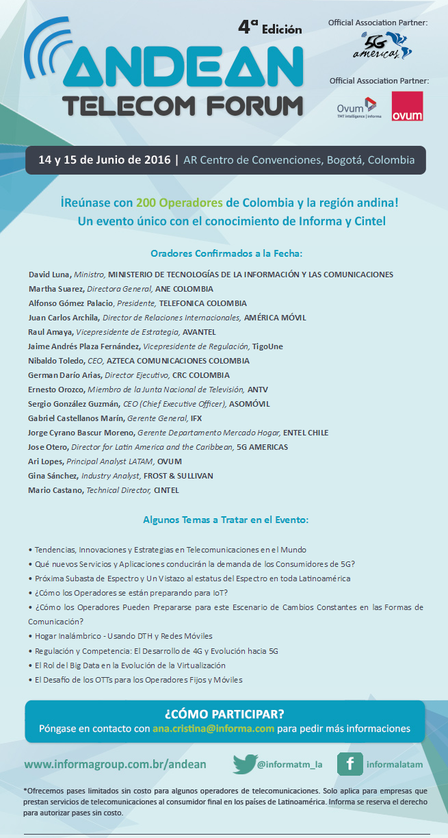 Andean Telecom